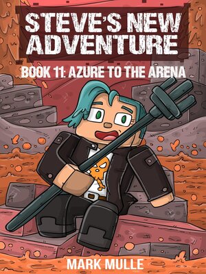 cover image of Steve's New Adventure Book 11